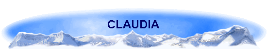 CLAUDIA